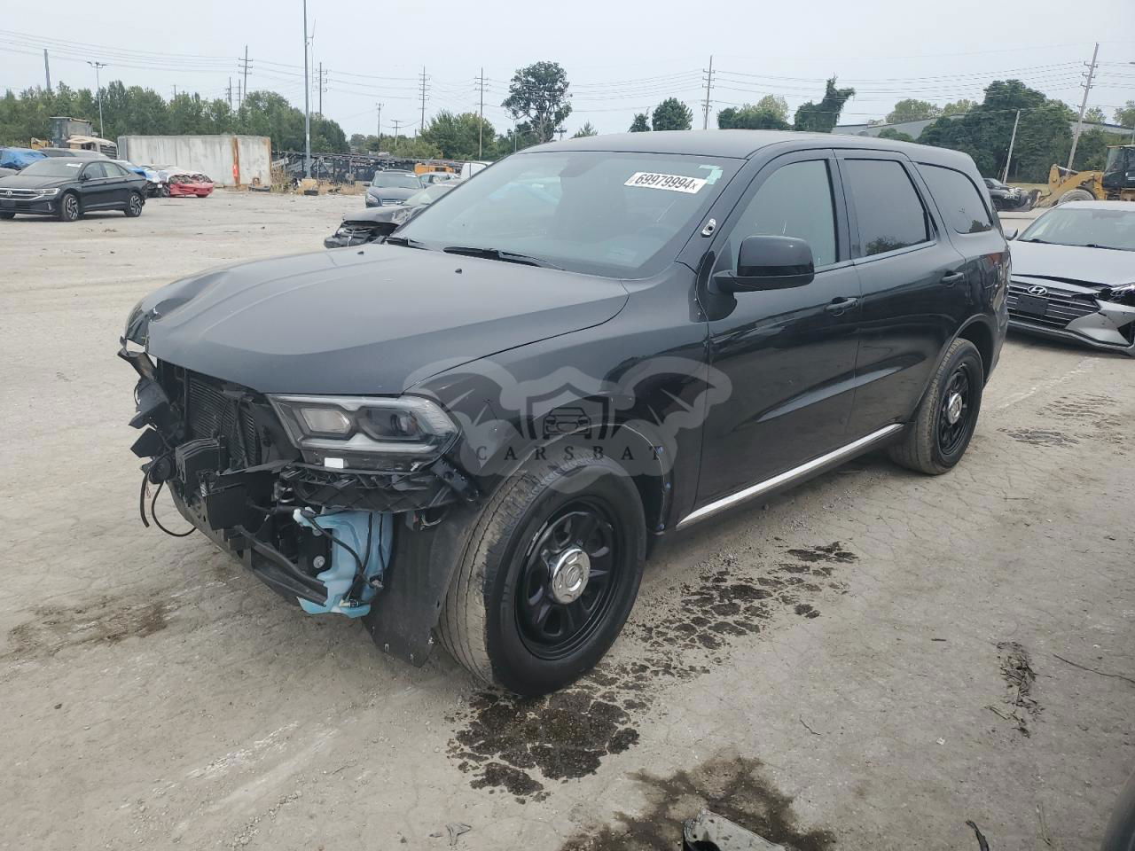 Dodge Durango PURSUIT 5.7L  8 2023