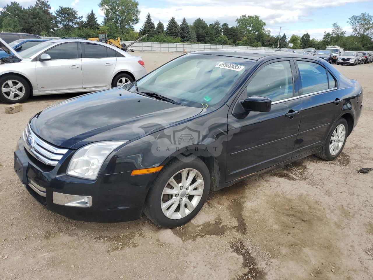 Ford Fusion SEL 2.3L  4 2007