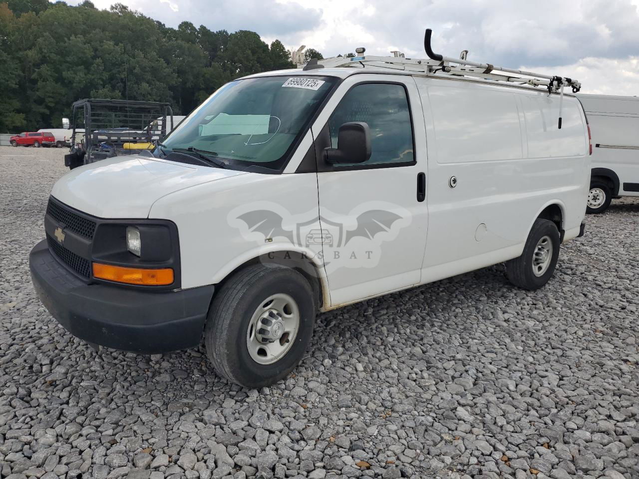 Chevrolet Express 4.8L  8 2016