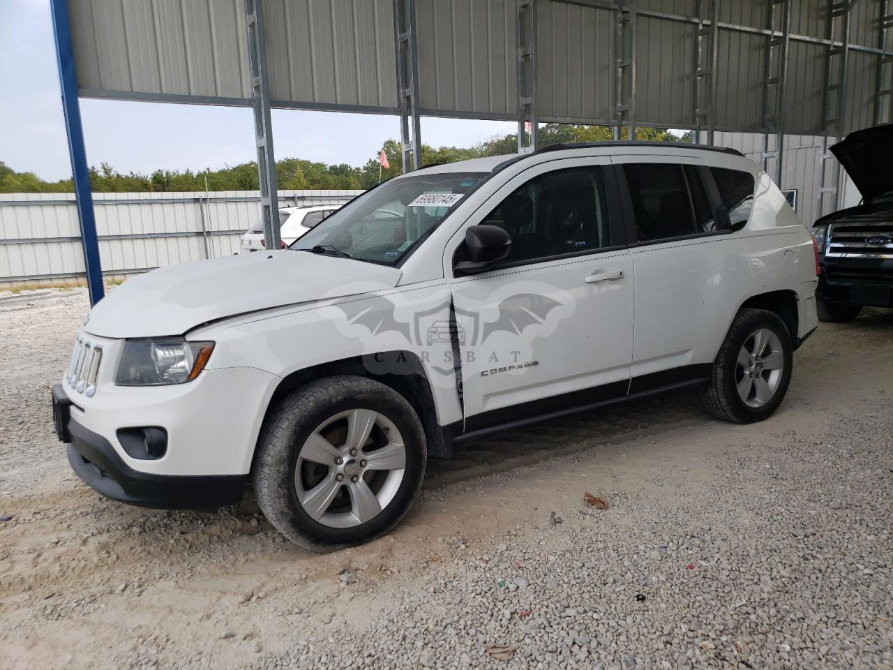 Jeep Compass SPORT 2.4L  4 2016