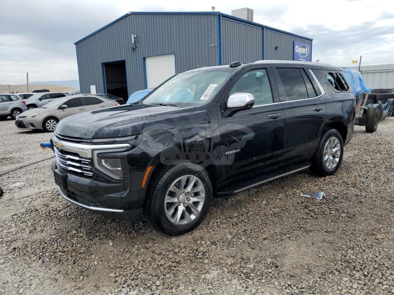 Chevrolet Tahoe K1500 PREMIER 5.3L  8 2025