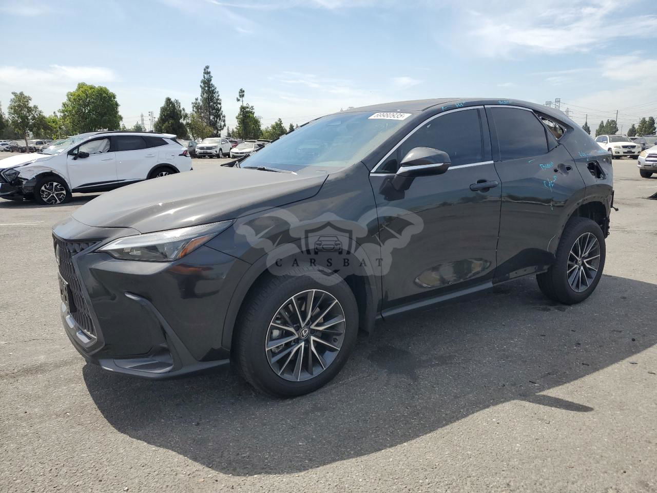 Lexus NX 350H BASE 2.5L  4 2024