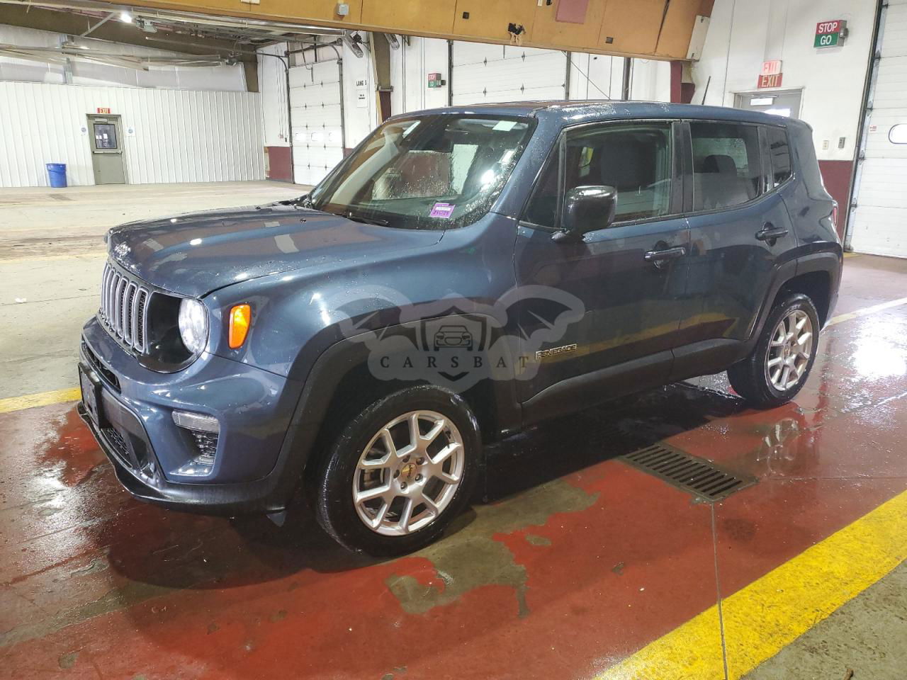 Jeep Renegade LATITUDE 1.3L  4 2023