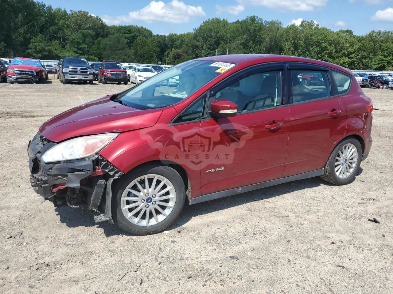 Ford C-Max SE 2013