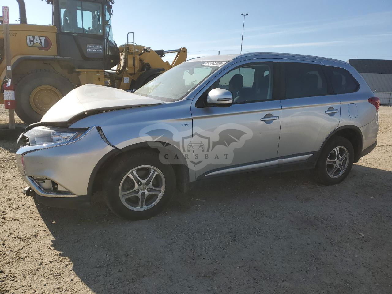 Mitsubishi Outlander SE 3.0L  6 2018