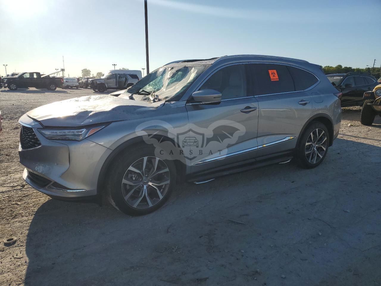 Acura MDX TECHNOLOGY 3.5L  6 2023