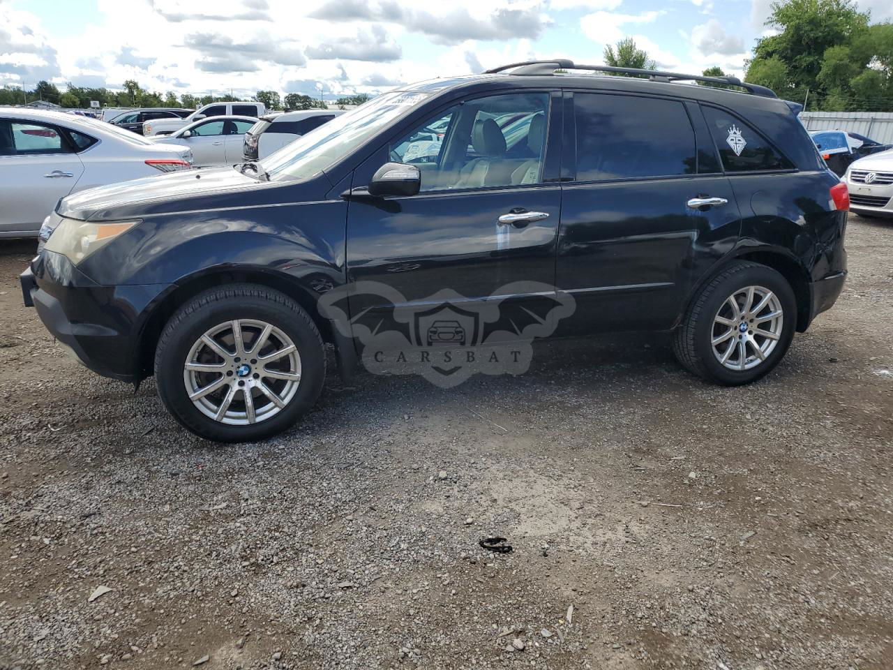 Acura MDX TECHNOLOGY 3.7L  6 2007
