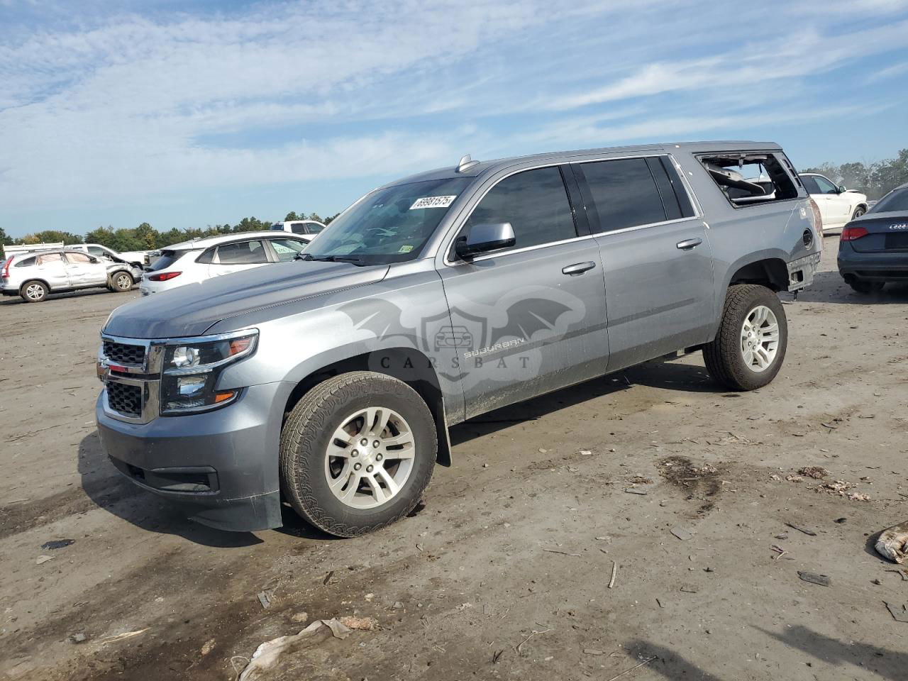 Chevrolet Suburban K1500 LT 5.3L  8 2019
