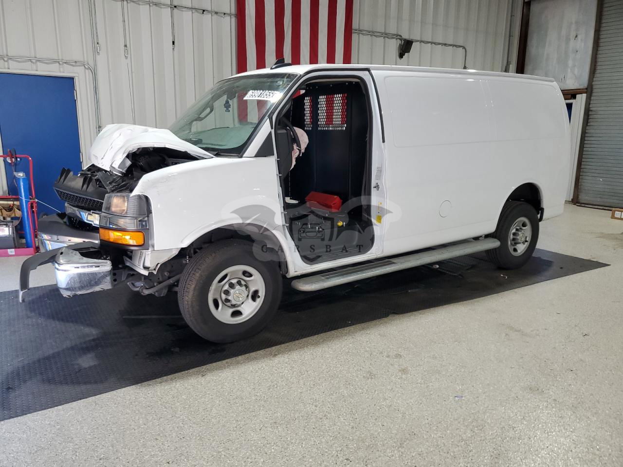 Chevrolet Express 4.3L  6 2024