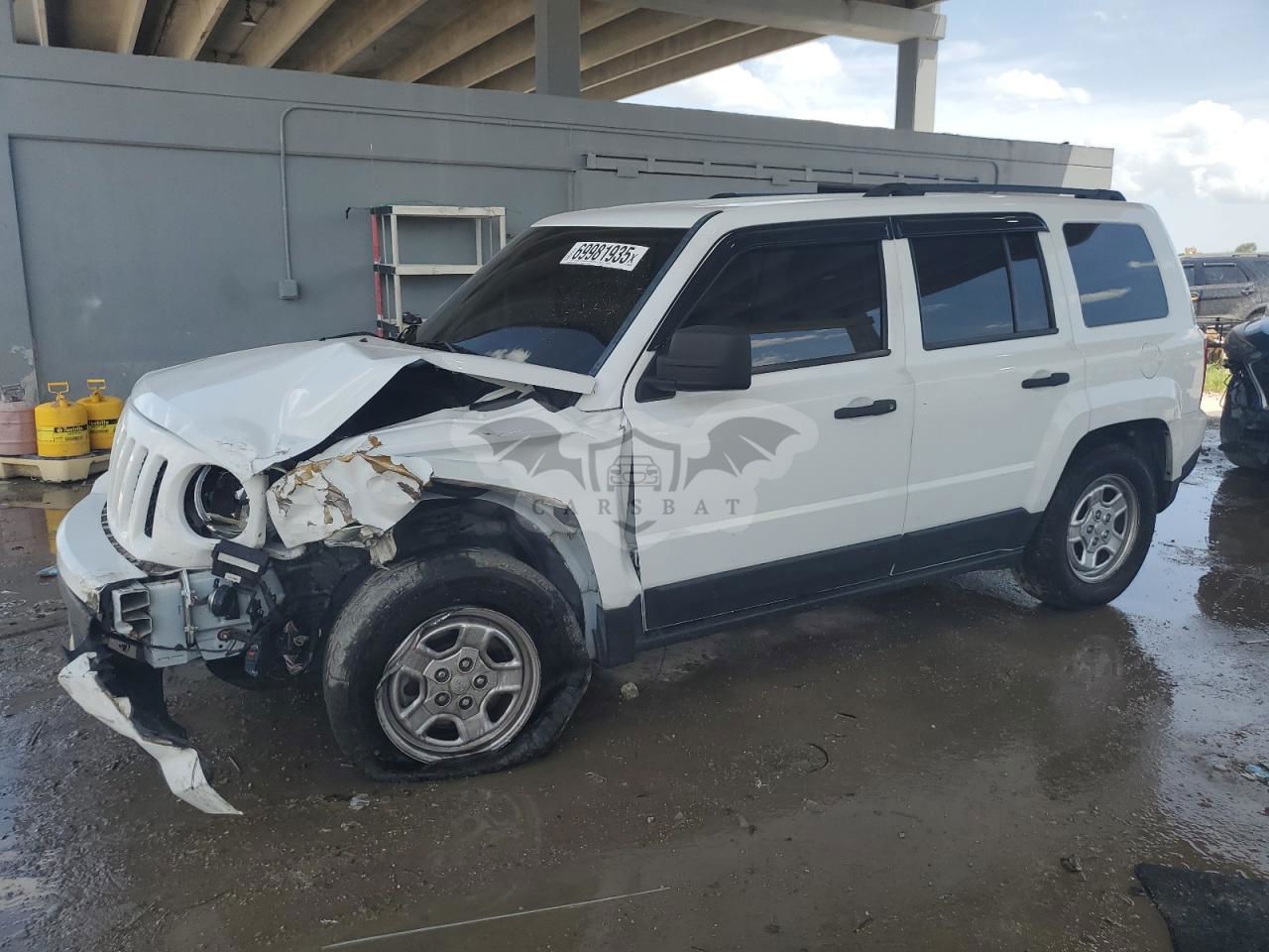 Jeep Patriot SPORT 2.4L  4 2014