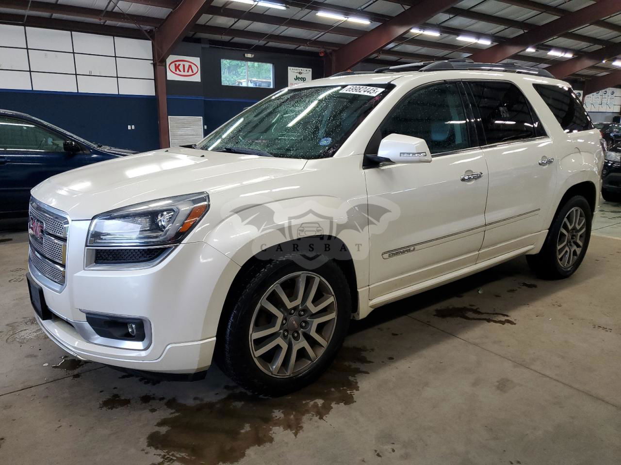GMC Acadia DENALI 3.6L  6 2014