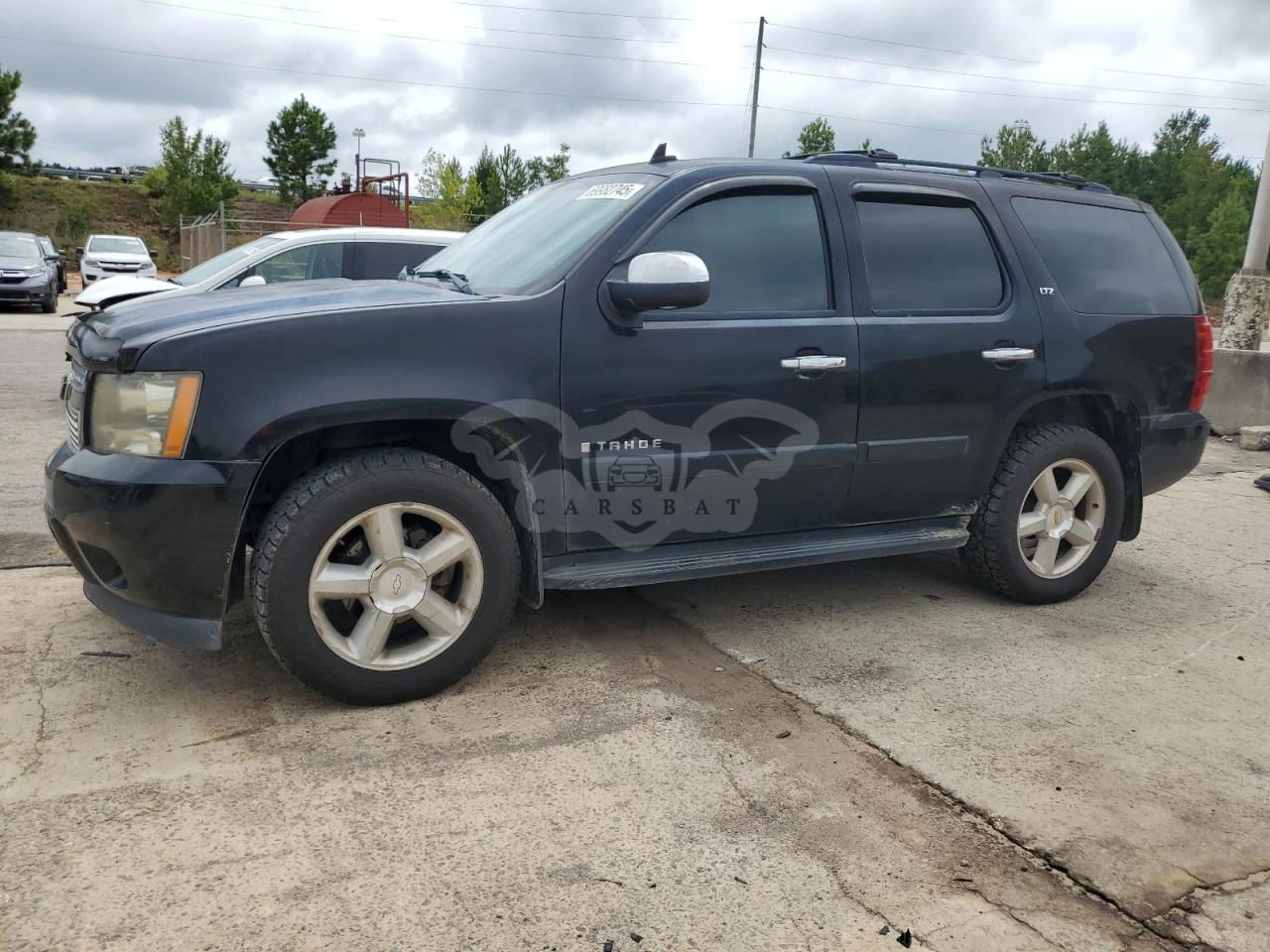 Chevrolet Tahoe K1500 5.3L  8 2007