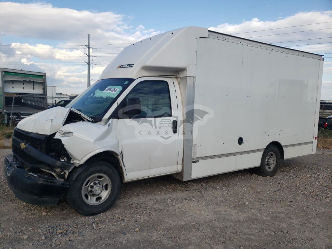 Chevrolet Express 6.6L  8 2021