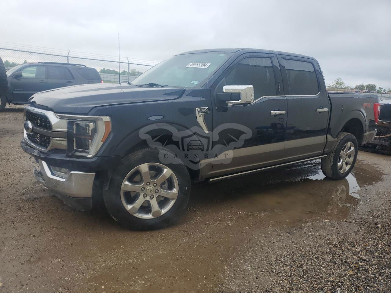 Ford F-150 SUPERCREW 5.0L  8 2022