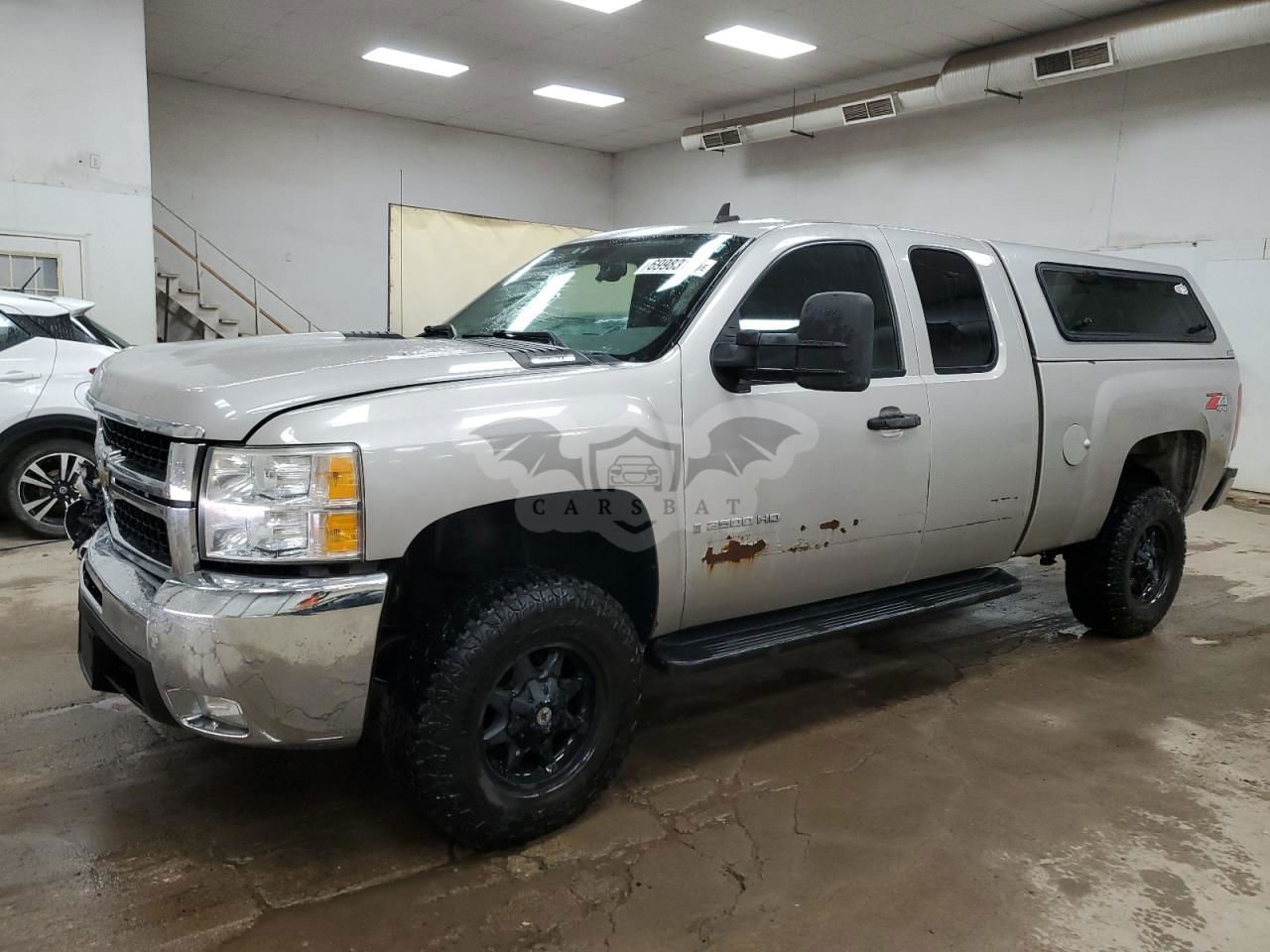 Chevrolet Silverado K2500 HEAVY DUTY 6.0L  8 2008