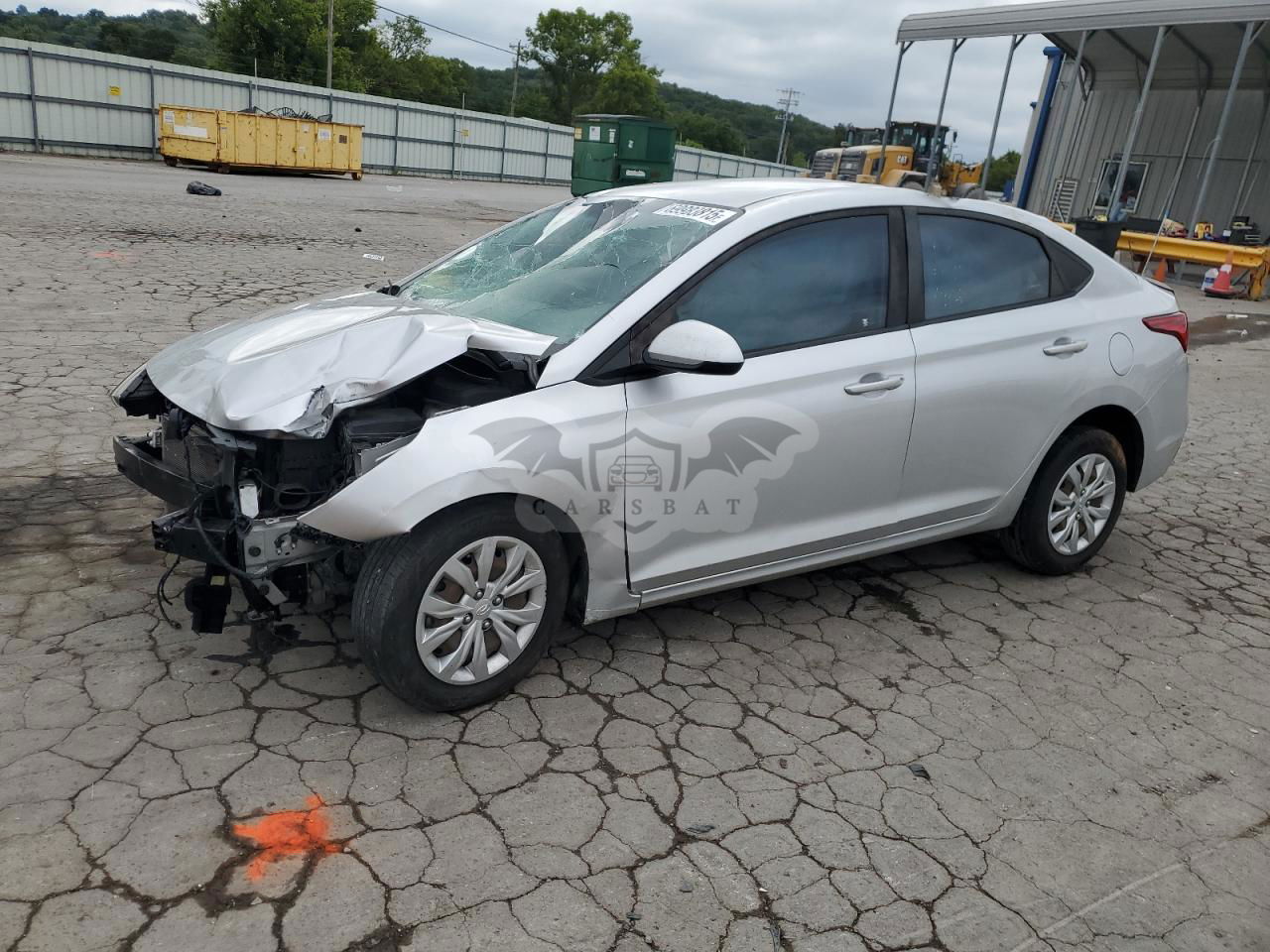 Hyundai Accent SE 1.6L  4 2018