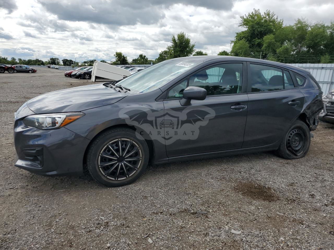 Subaru Impreza 2.0L  4 2019