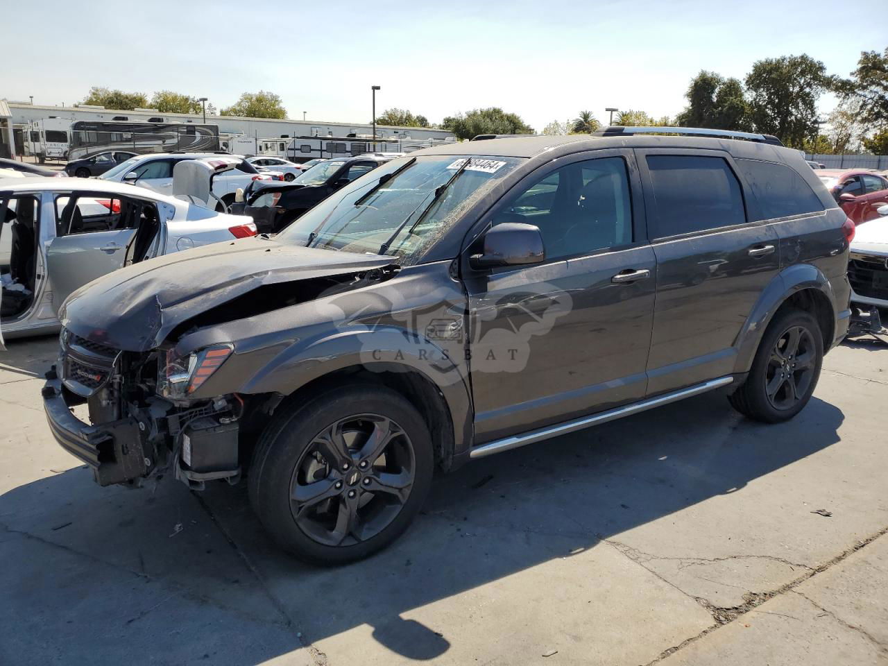 Dodge Journey CROSSROAD 3.6L  6 2019