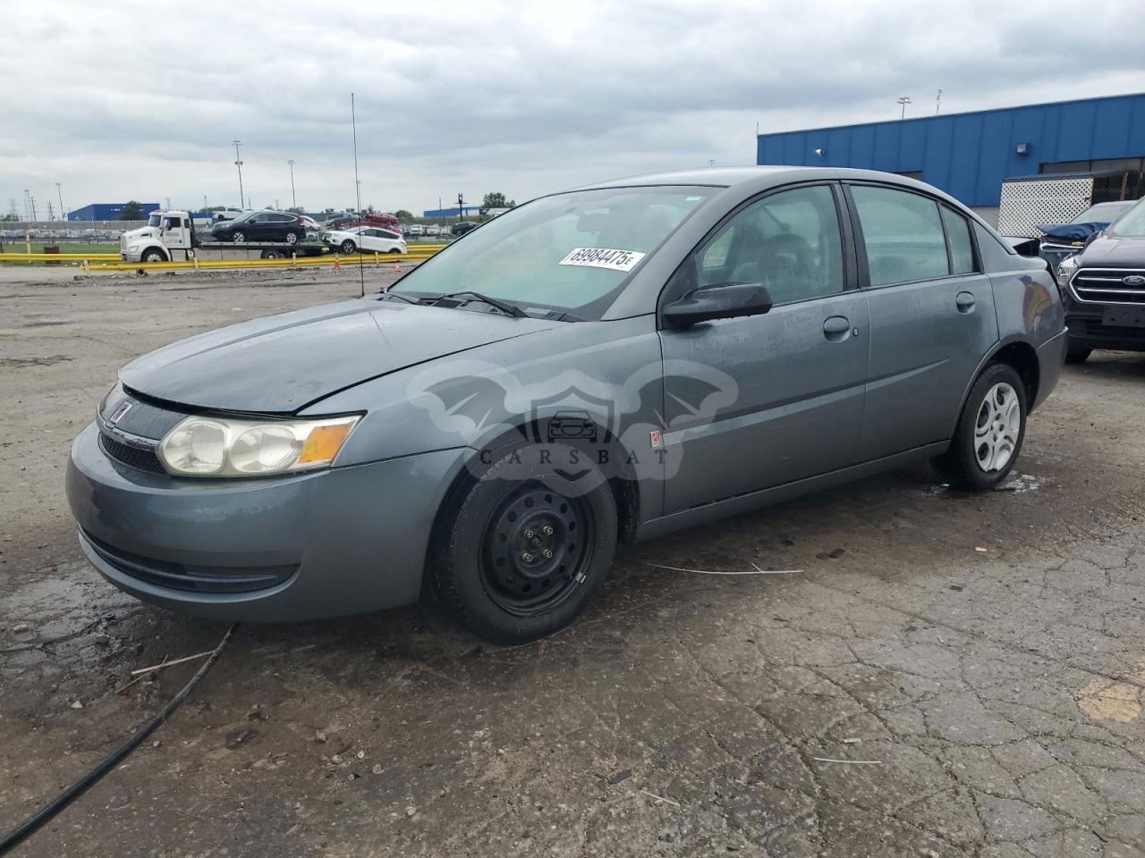 Saturn Ion LEVEL 2 2.2L  4 2004