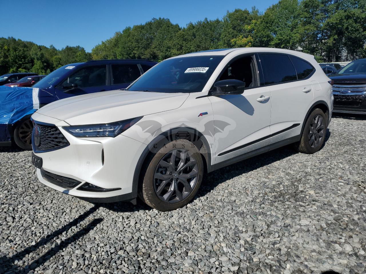 Acura MDX A-SPEC 3.5L  6 2024