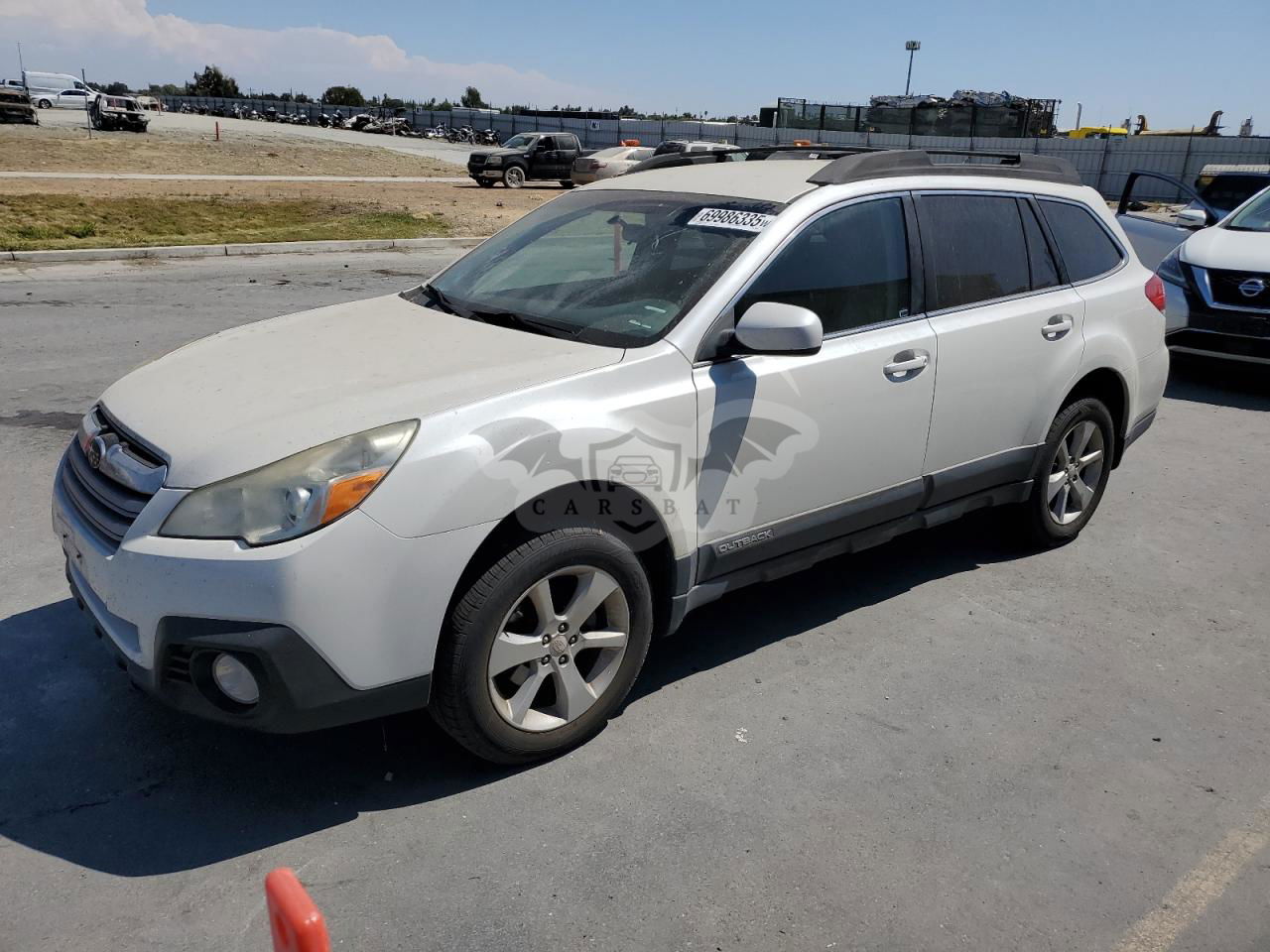 Subaru Outback 2.5I PREMIUM 2.5L  4 2014