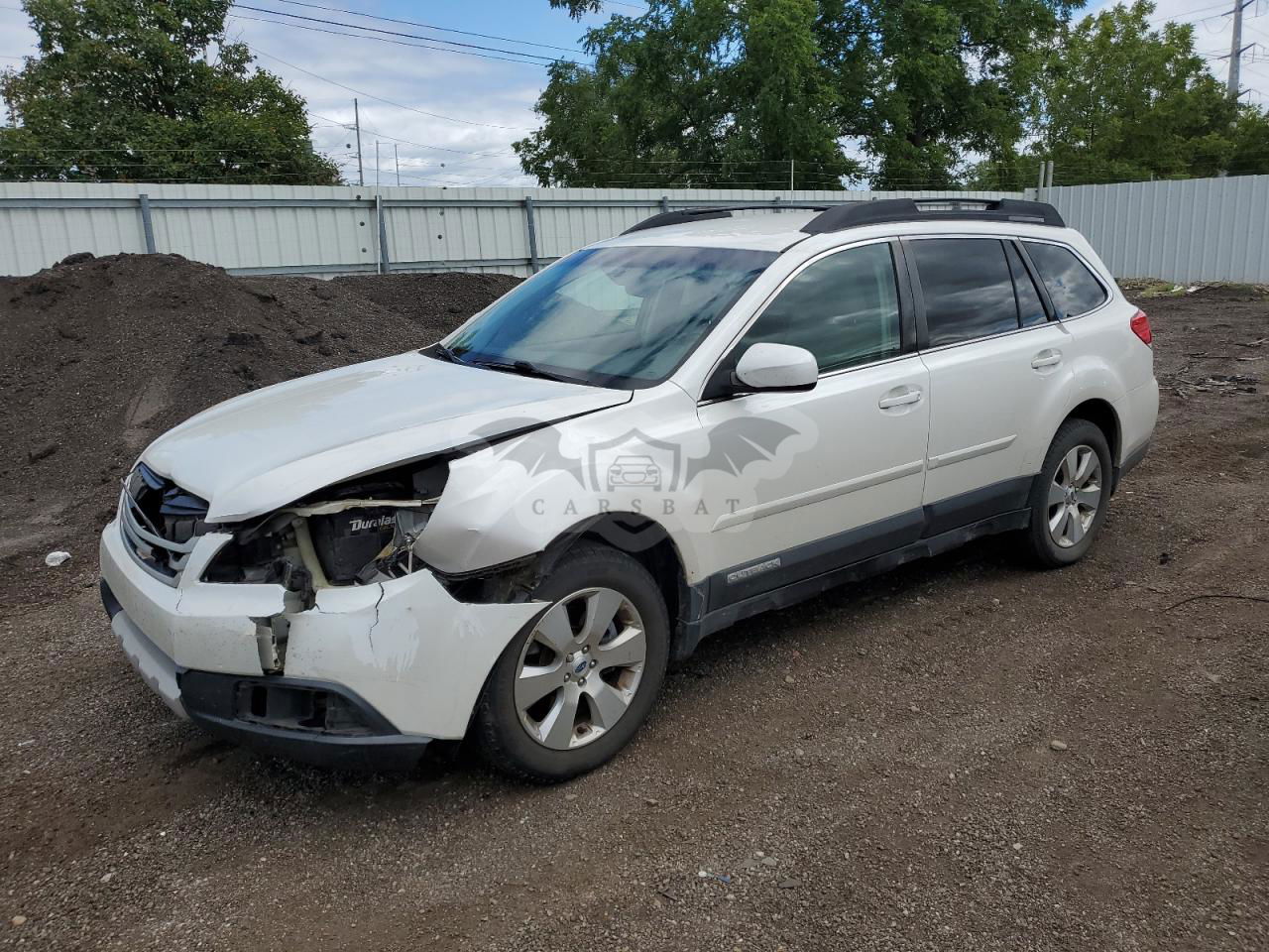 Subaru Outback 3.6R LIMITED 3.6L  6 2012