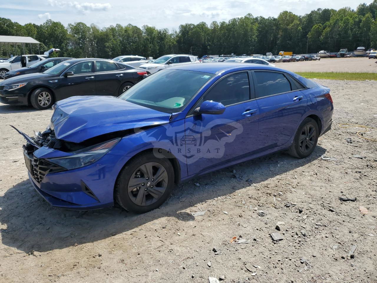 Hyundai Elantra SEL 2.0L  4 2023