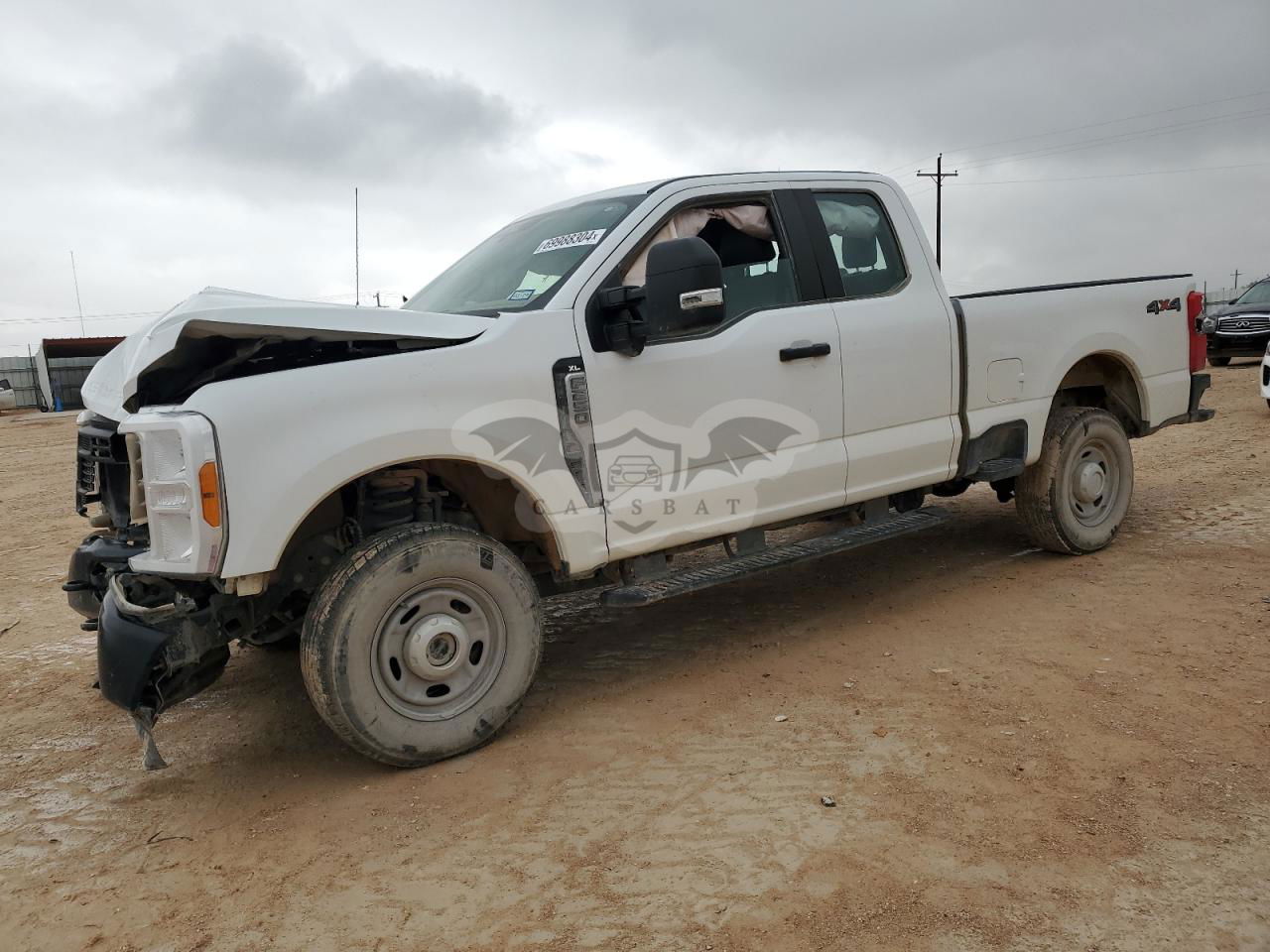 Ford F-250 SUPER DUTY 6.8L  8 2023