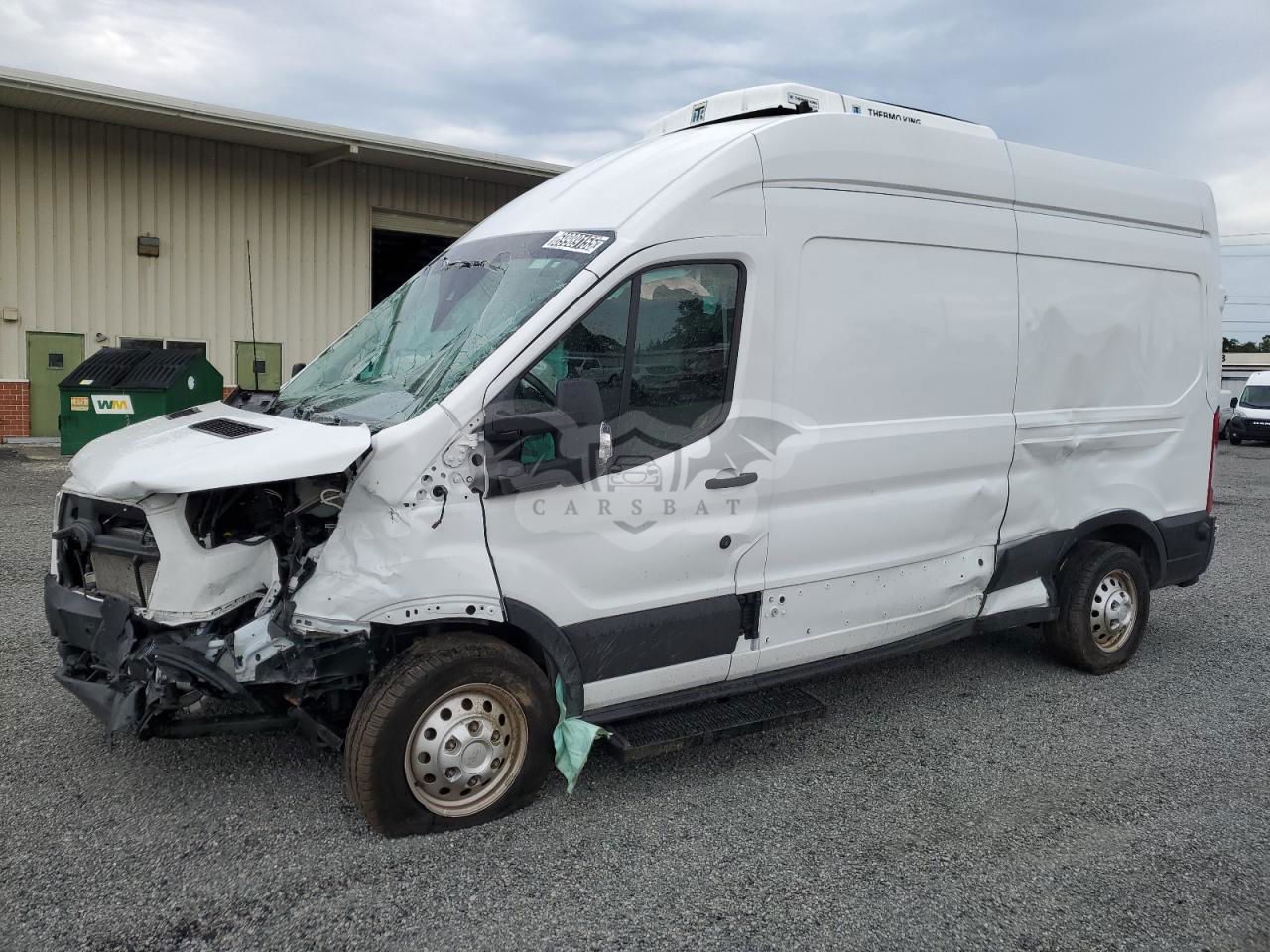 Ford Transit T-350 3.5L  6 2024