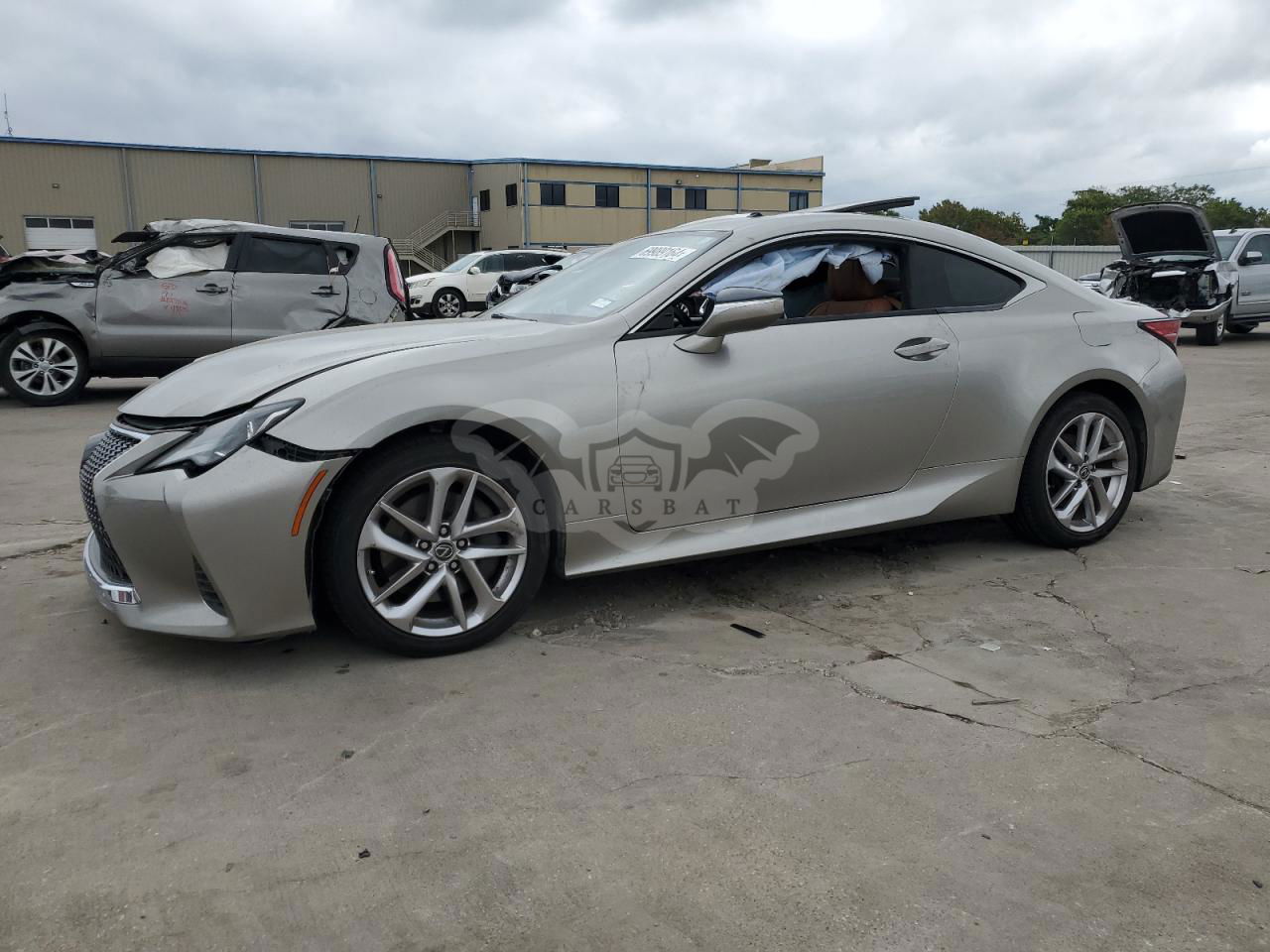 Lexus RC 300 2.0L  4 2019