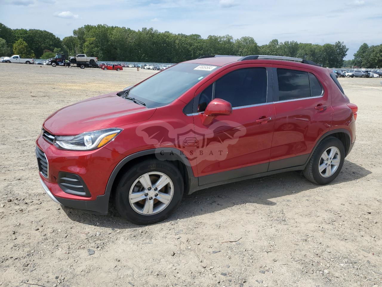 Chevrolet Trax 1LT 1.4L  4 2020