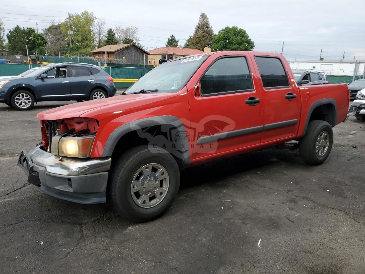 Chevrolet Colorado 3.7L  5 2008