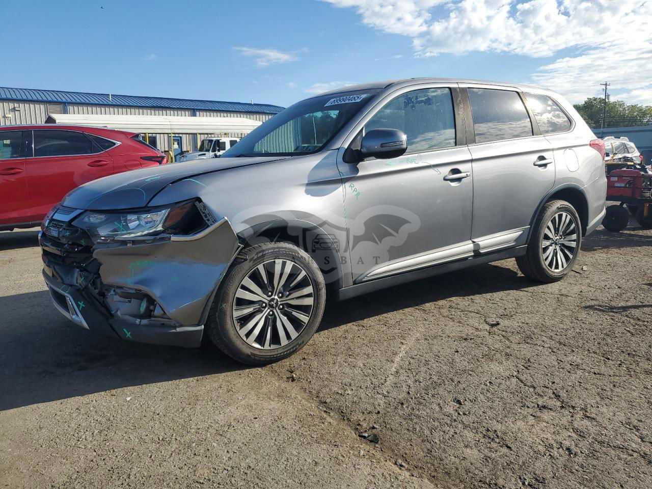 Mitsubishi Outlander SE 2.4L  4 2019