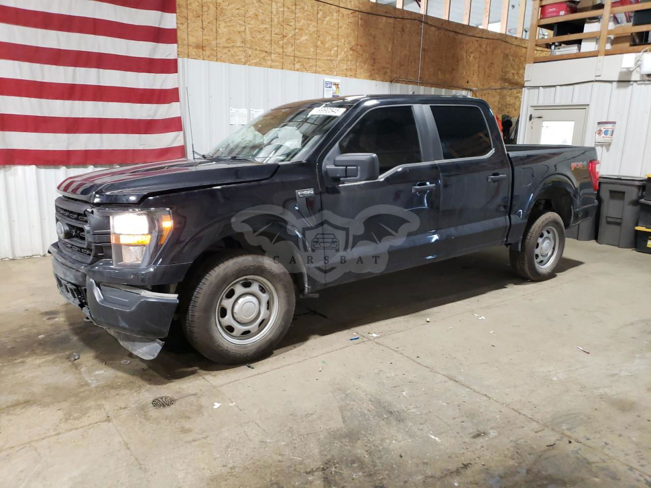Ford F-150 SUPERCREW 2.7L  6 2023