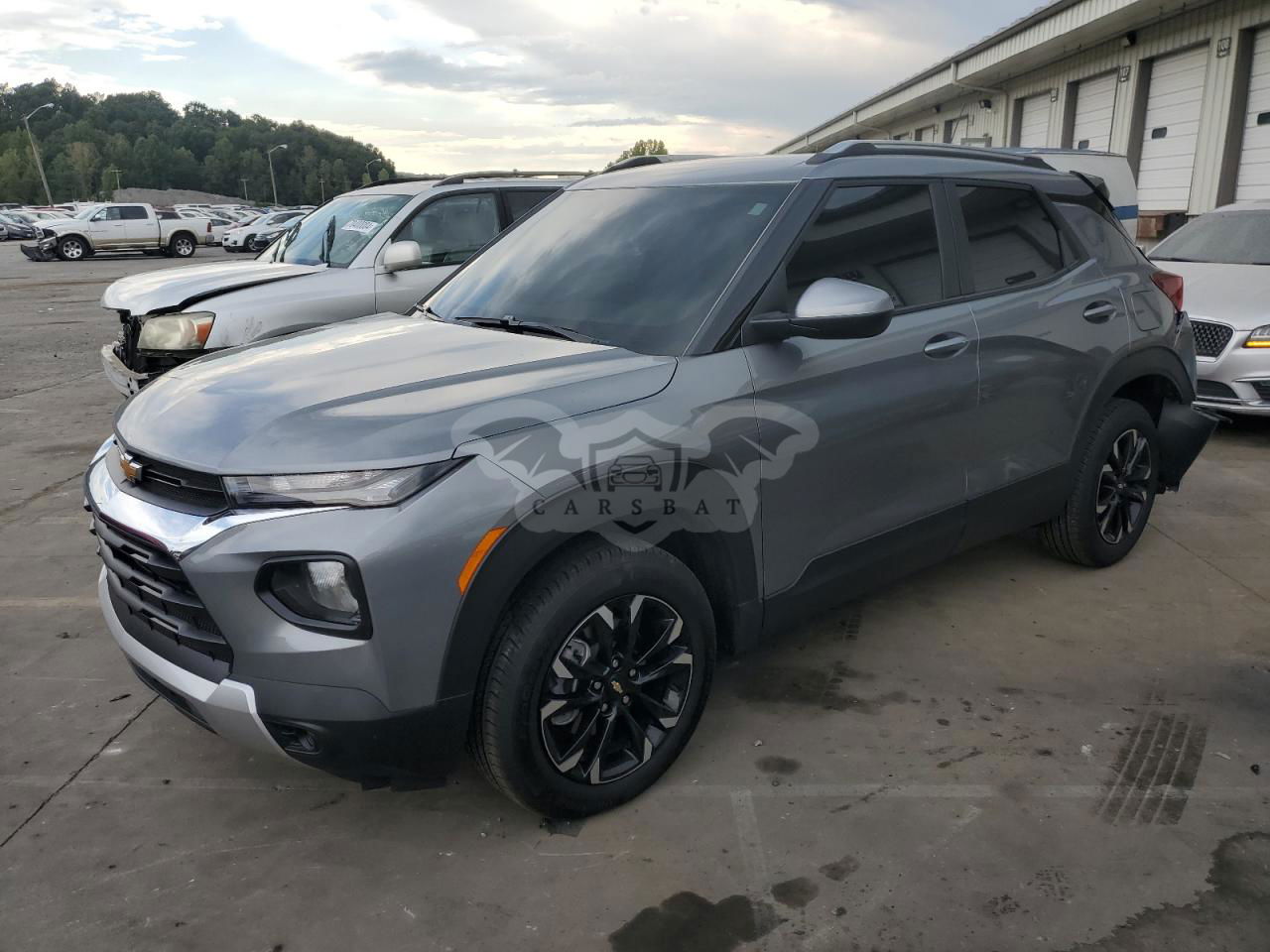 Chevrolet Trailblazer LT 1.3L  3 2023