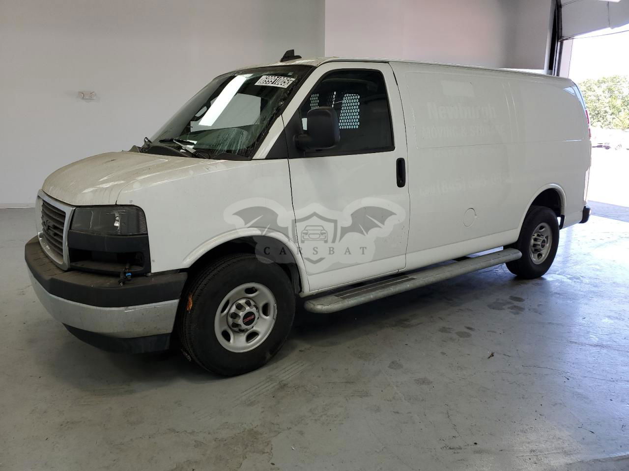 GMC Savana G2500 4.3L  6 2023