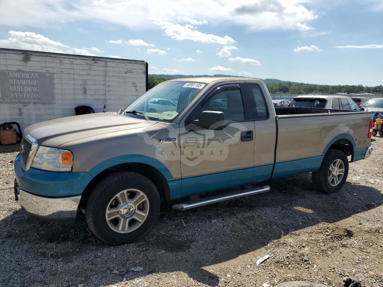 Ford F-150 4.2L  6 2005