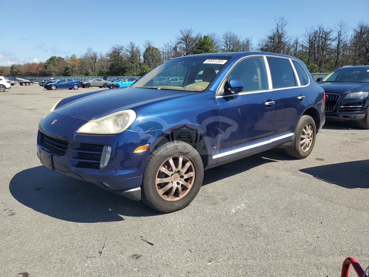 Porsche Cayenne 3.6L  6 2008