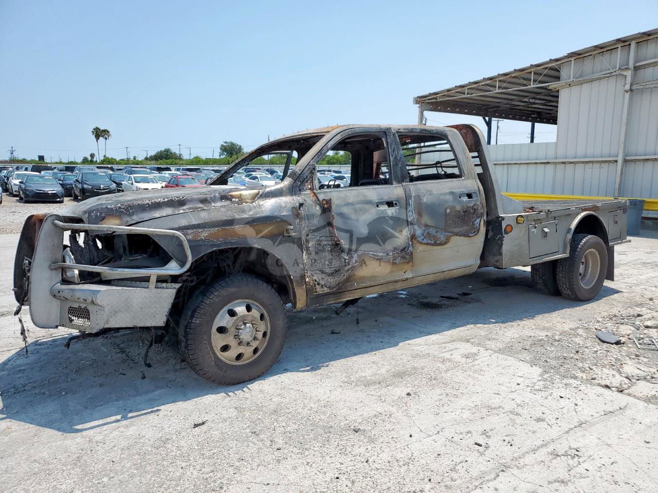 Dodge RAM 6.7L  6 2011