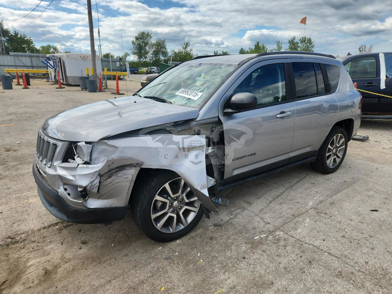 Jeep Compass SPORT 2.4L  4 2016