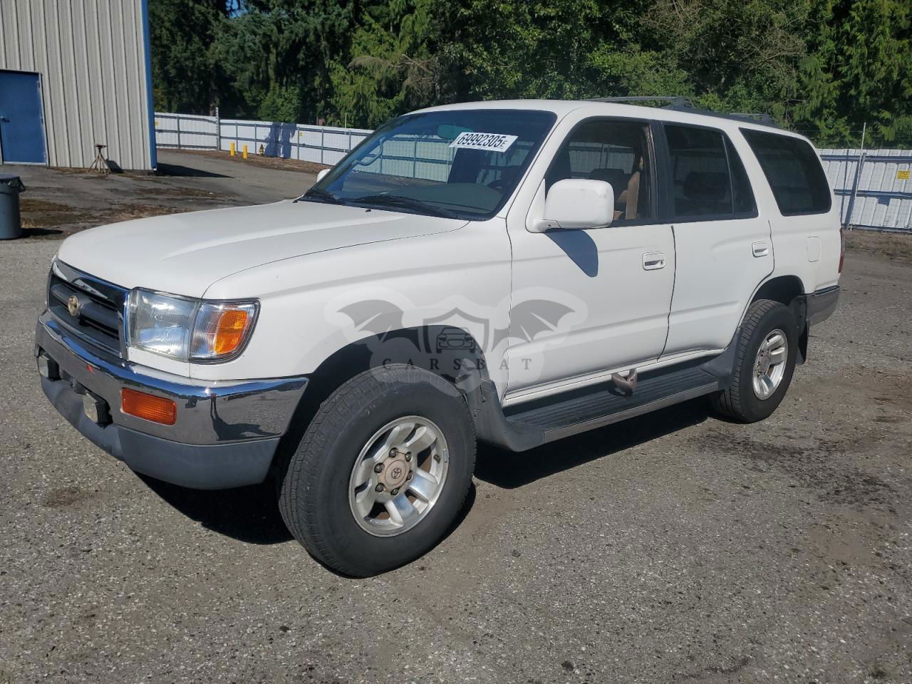 Toyota 4Runner SR5 3.4L  6 1998