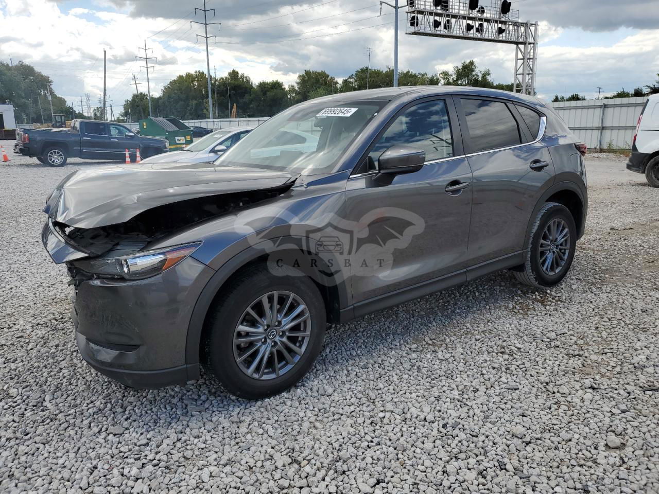 Mazda CX-5 TOURING 2.5L  4 2021