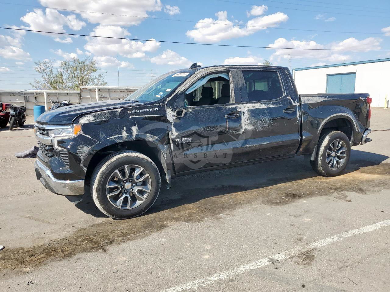 Chevrolet Silverado C1500 LT 5.3L  8 2025