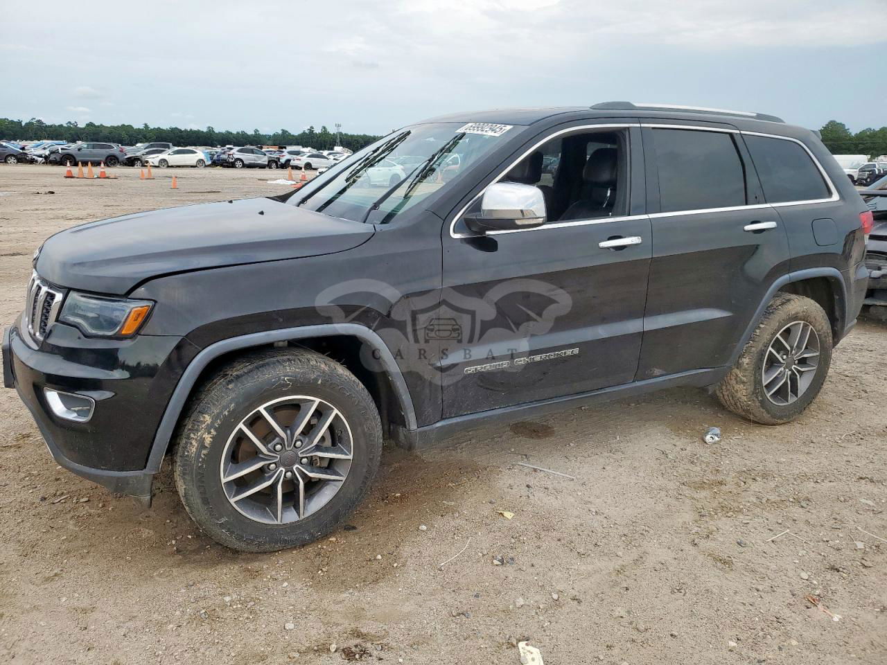 Jeep Grand Cherokee LIMITED 3.6L  6 2019