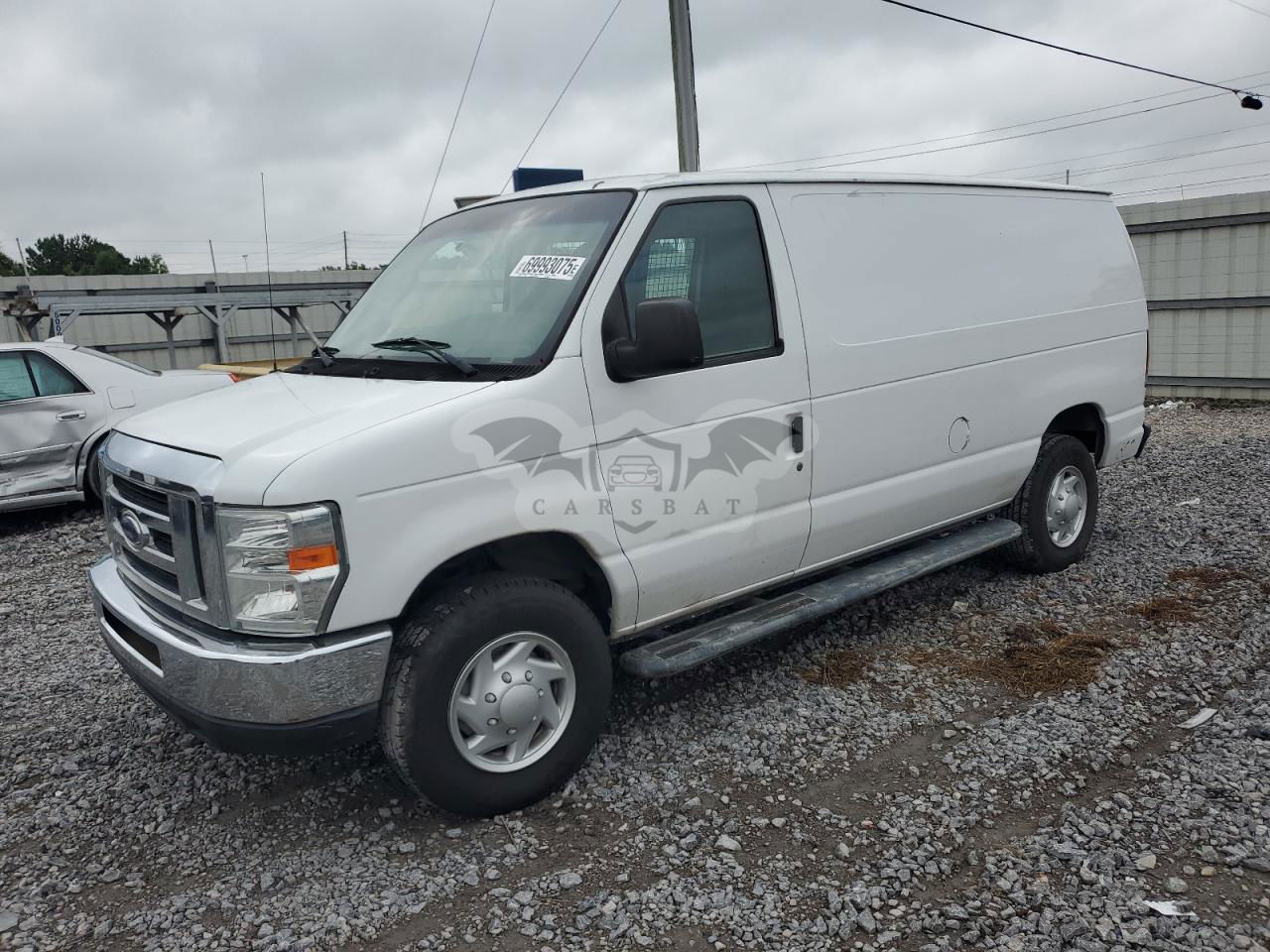 Ford Econoline E250 VAN 4.6L  8 2014