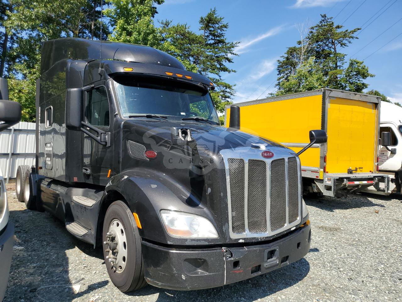Peterbilt 567/579/587 12.9L  6 2017