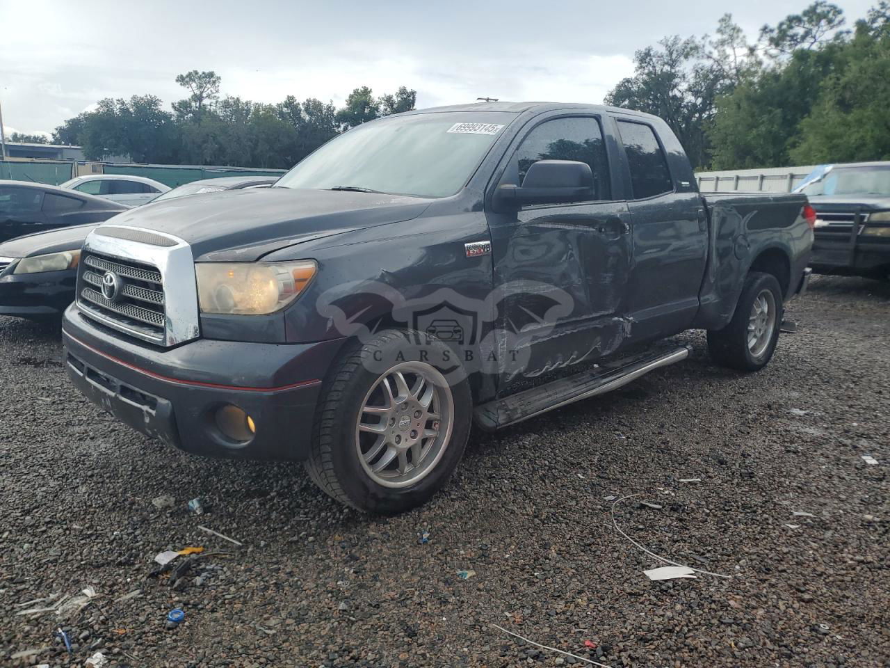 Toyota Tundra DOUBLE CAB 5.7L  8 2008