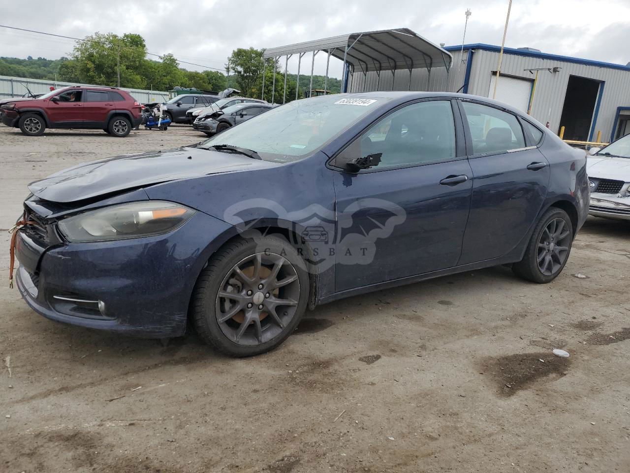 Dodge Dart SXT 2.4L  4 2016