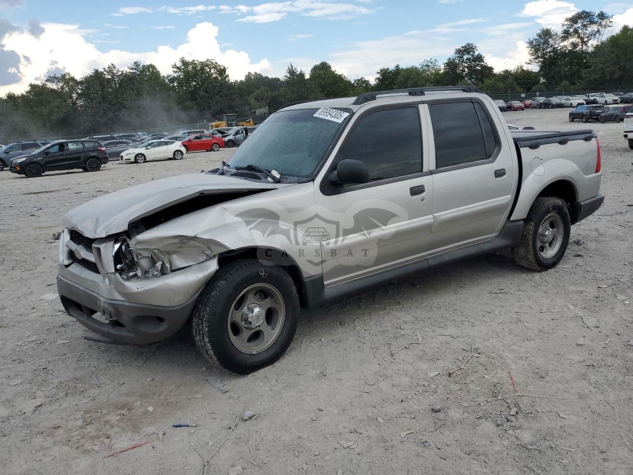 Ford Explorer 4.0L  6 2004