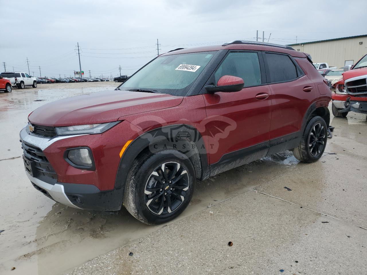 Chevrolet Trailblazer LT 1.3L  3 2023